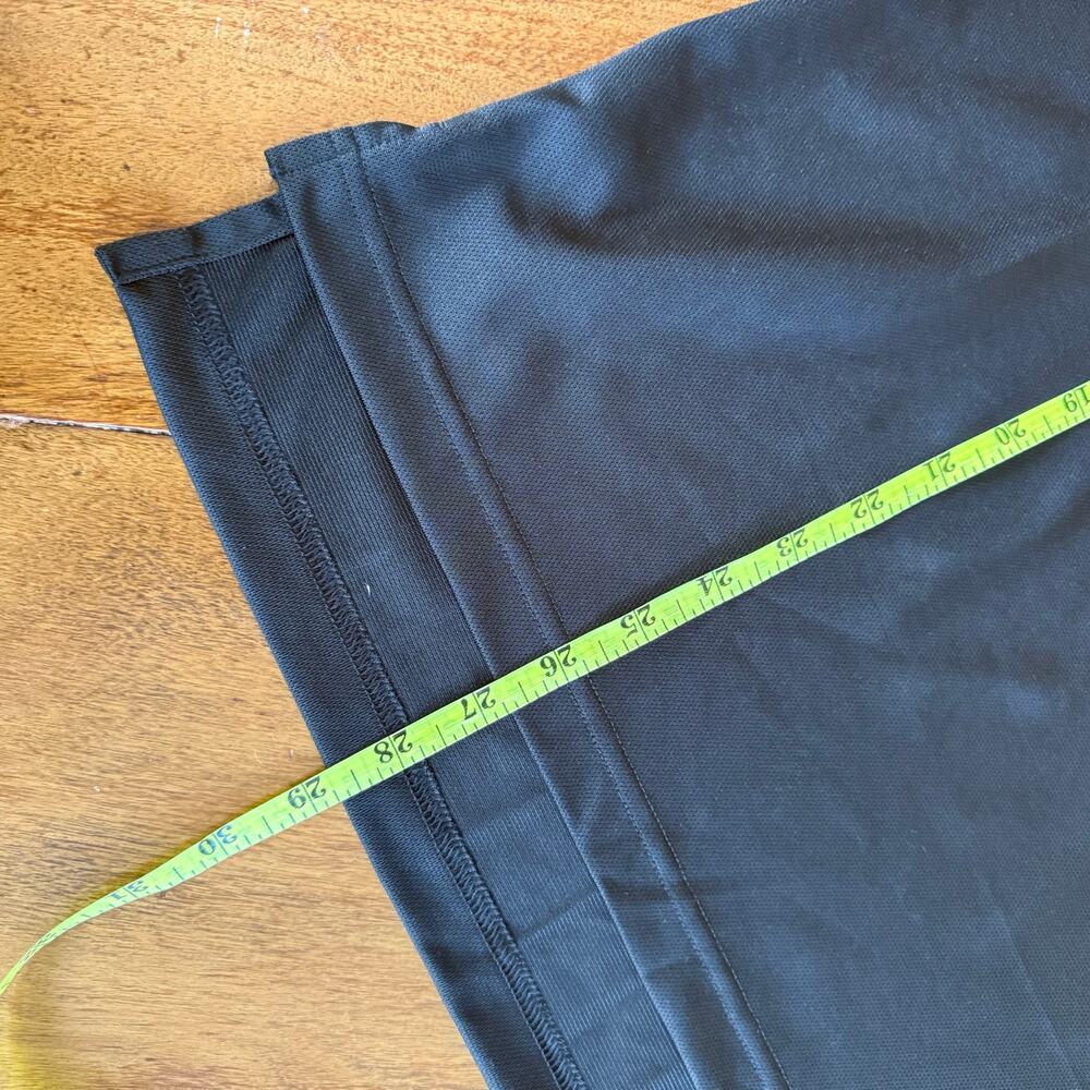 Adidas Golf Climalite Dos Hippies Short Sleeve Polo Shirt Black Sz Sml Casual - Picture 11 of 12